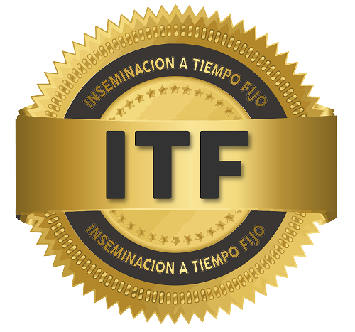 Certificado inseminacion a tiempo fijo