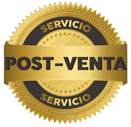 Servicios post venta